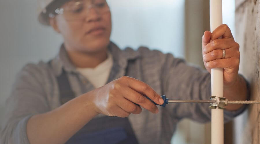 Professional annual plumbing maintenance services in Girard, KS